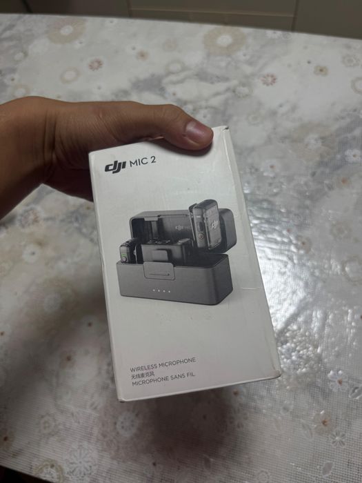 Петличка DJI MIC 2