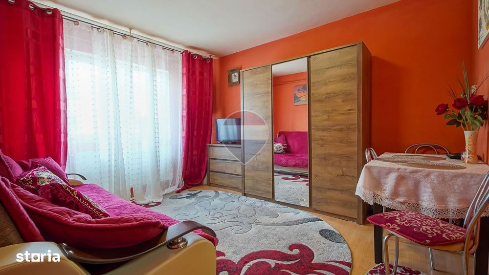 1-soban stan, 24 m²