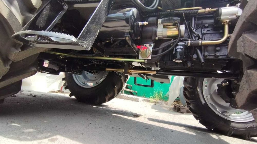 Трактор 90 л.с продам