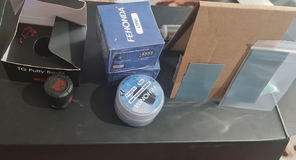 Профилактиране и ремонт  на лаптопи - видеокарти