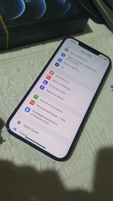 Продам Iphone 12 Pro Max 128gb