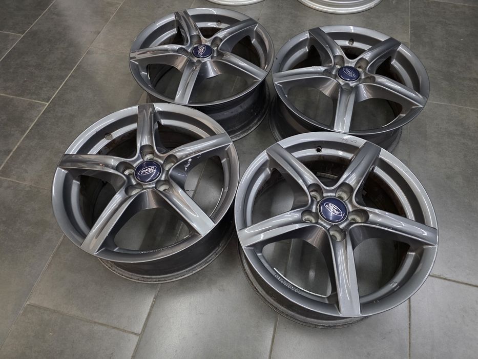 Джанти 16 - Ford