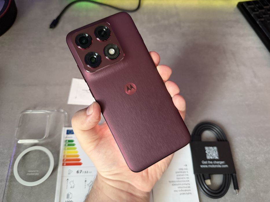 Vand Motorola Edge 70 Pro nou sigilat