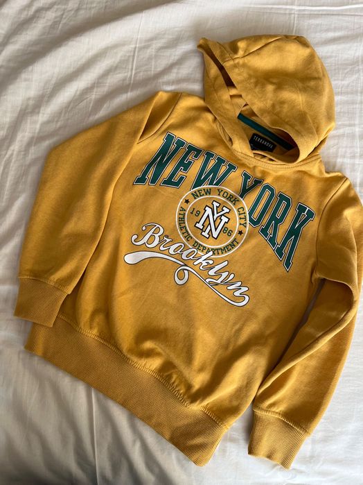 Детски суичър, блуза и анцуг