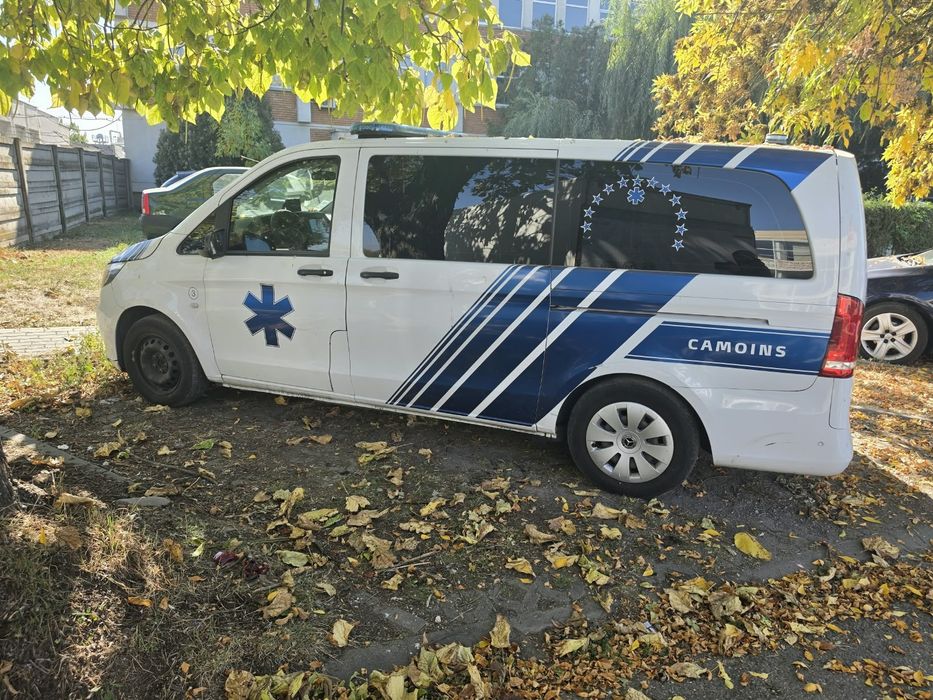 MERCEDES-BENZ Vito 2022 — imagine 5