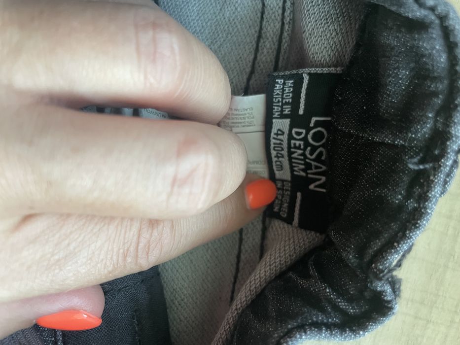 Дънки Losan и Next za 4 г.