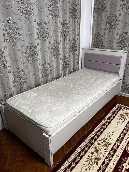 Односпальная кровать 200×96 см