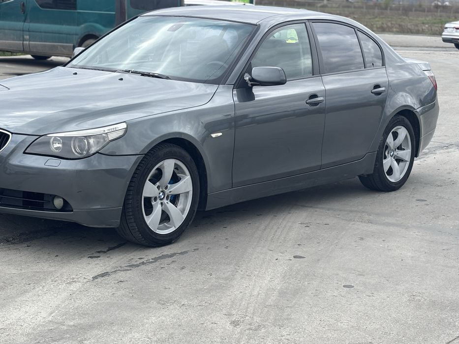 Vand bmw 520d e60
