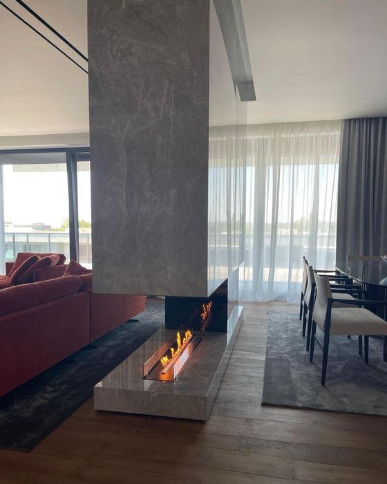 Seminee si cosuri de fum