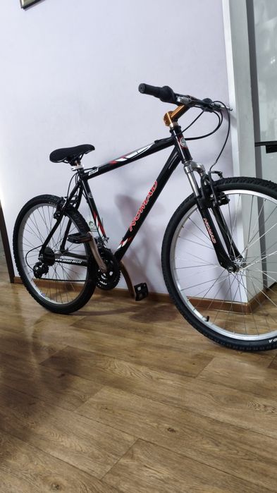 Nomad спортивный велосипед