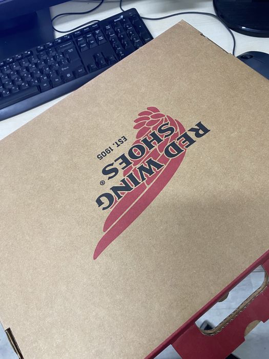 Спецобувь RedWings