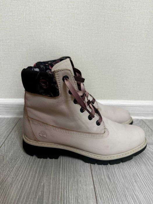 Timberland Lucia Way 6  Женские ботинки Тимберленд 39 размер