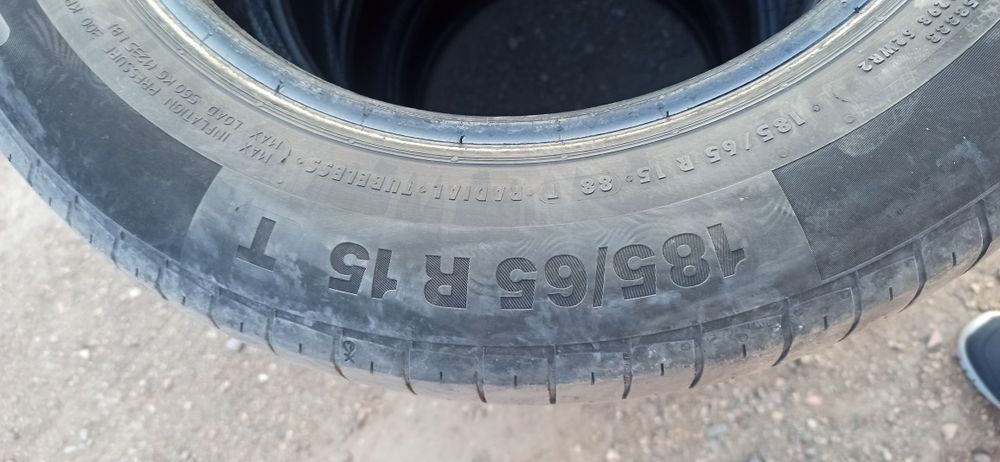 Продам шины средней состоянии