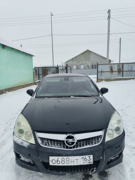 Opel Vectra C Restail