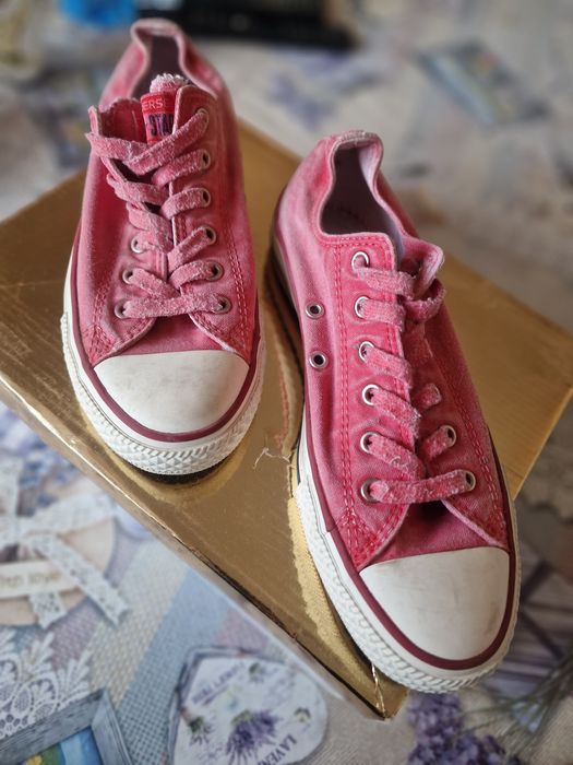 CONVERSE  5 чифта