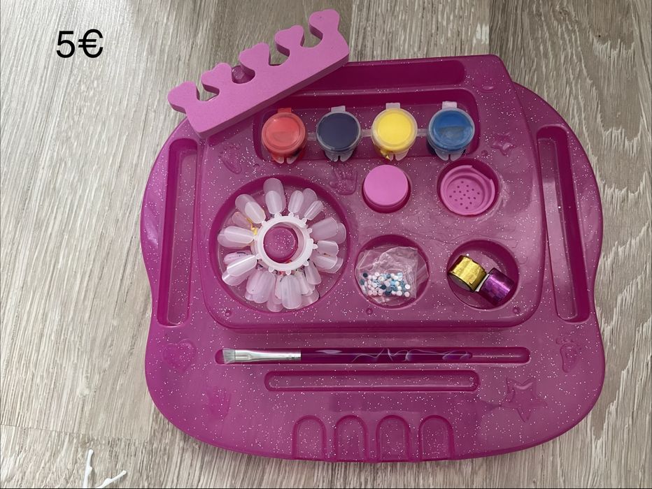 Лотове използвани детски играчки за момиченце