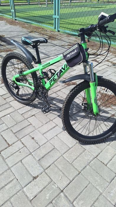 Продаётся велосипед