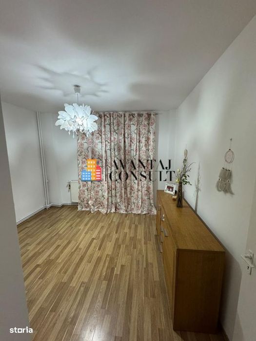 Militari metrou Gorjului 3 camere decomandat