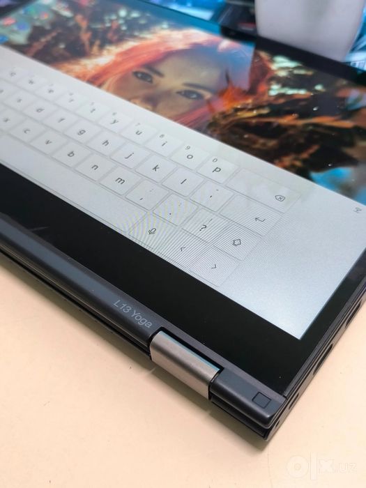 ThinkPad L13 Yoga Gen 1