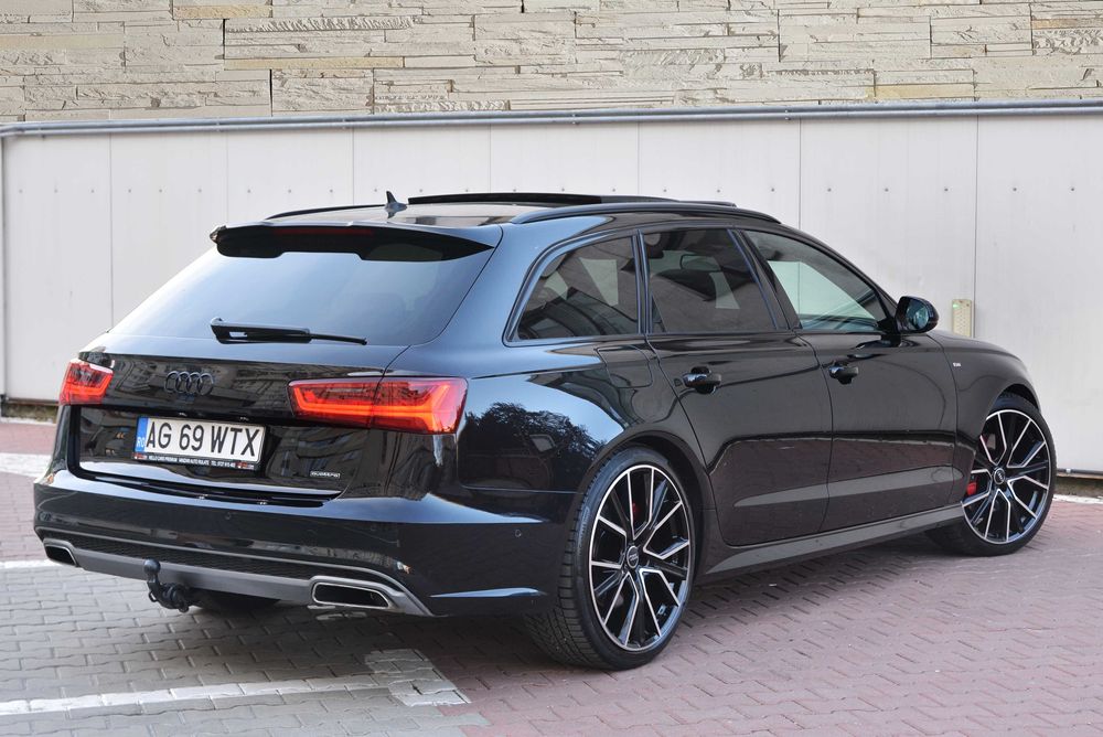 AUDI A6 Avant 2016 — imagine 3
