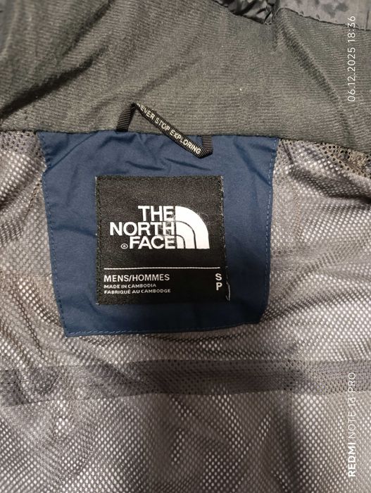 ''The North Face DryVent''оригинално мъжко яке М размер