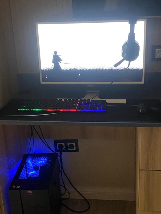 Компьютер обмен