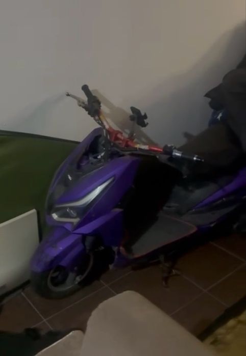 Мопед скутер в хоршем состоянии