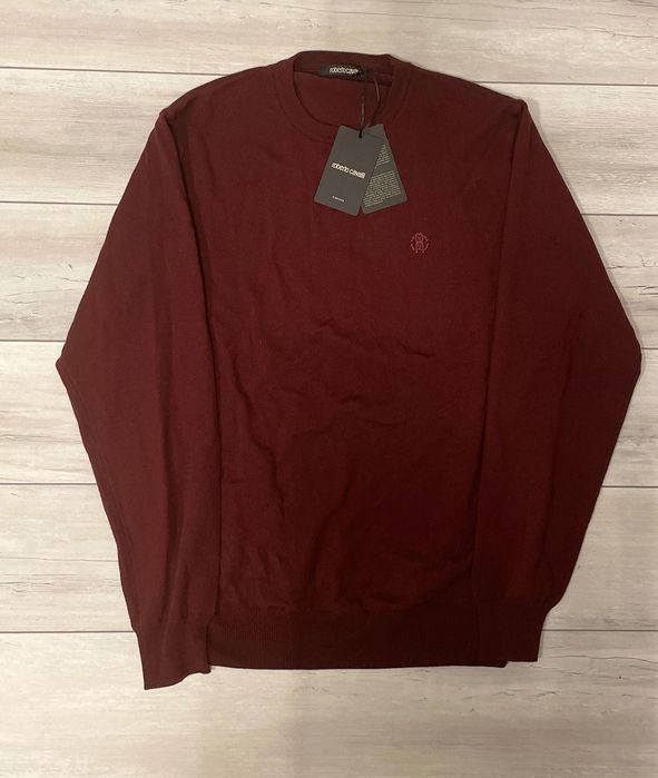 Pulover Bărbat Roberto Cavalli