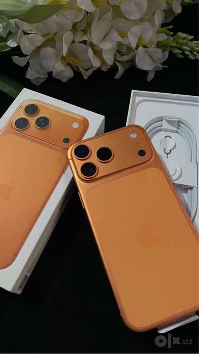 Iphone 17 PRO MAX 512GB