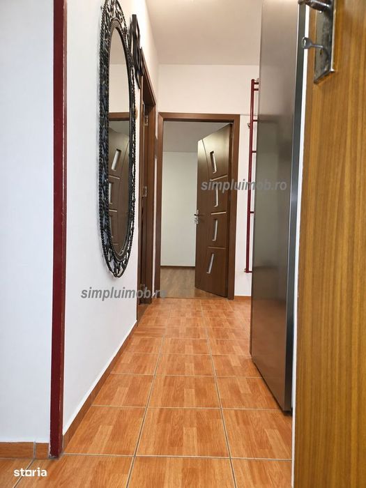 Brancoveanu 3 camere decomandat bloc anvelopat Sect 4
