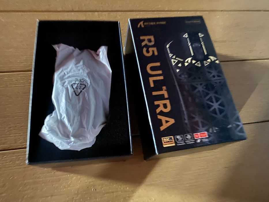 Atack shark R5 Ultra