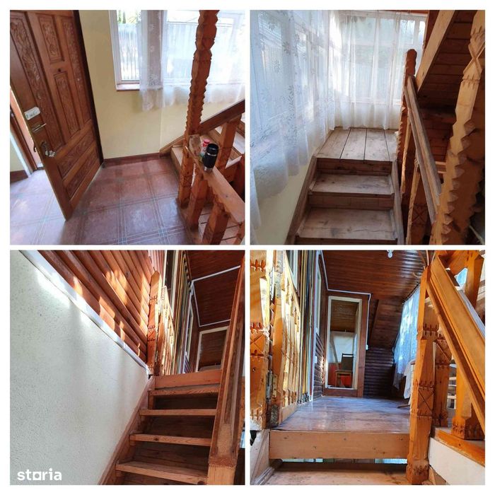 Casa de Vacanta + 3052m² Teren Intravilan - A1 Olteni / 30 min de Buc