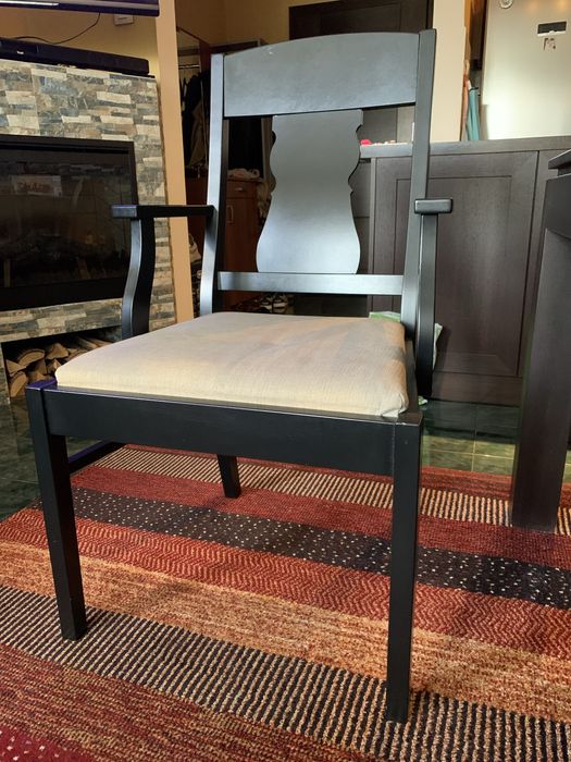 Трапезни столове 4 броя