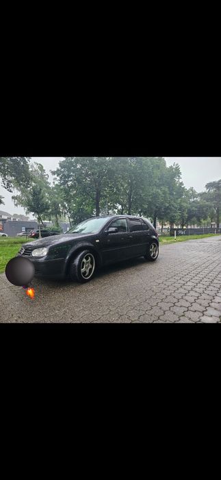 Volkswagen golf4