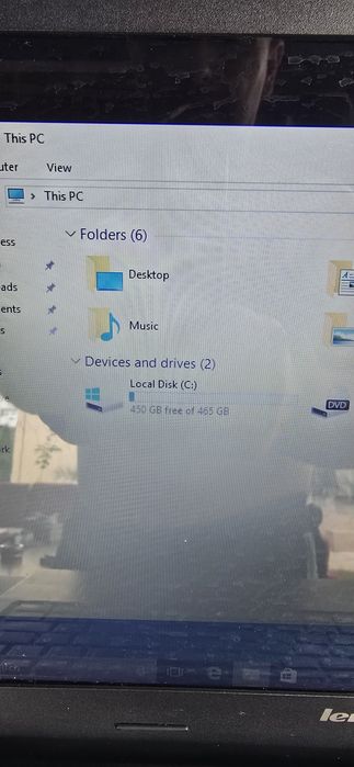 Laptop Lenovo G505s