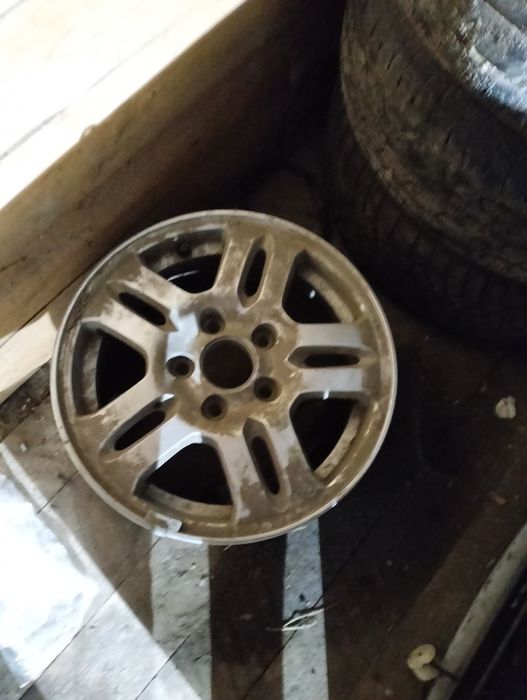 Продам двигатель и диск