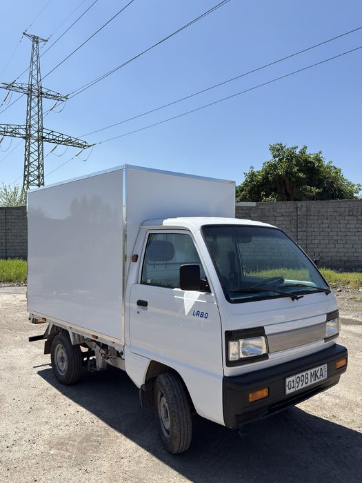 izotermik butka labo va tent xizmati