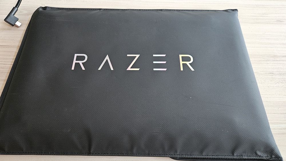 Razer Blade 17 Pro 2021 RTX 3080 16gb 4k 120hz