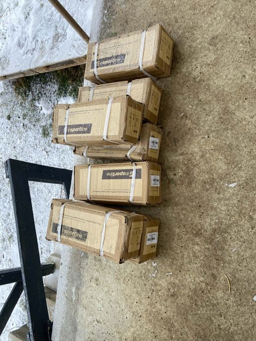 Echipamente de fitness de vânzare