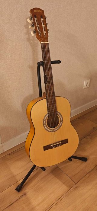 Cascha Student Classical Guitar 3/4 (Model HH 2350)