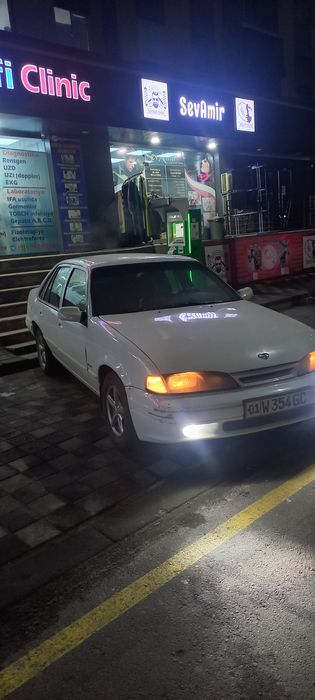 Daewoo prince 1996-yil