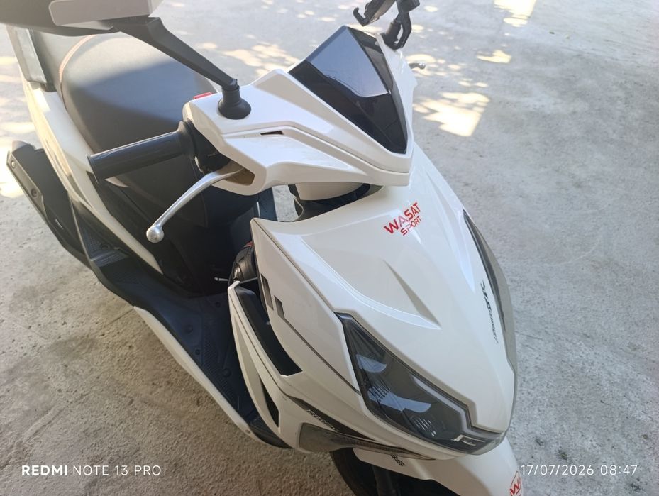 Wasad sport skutiri