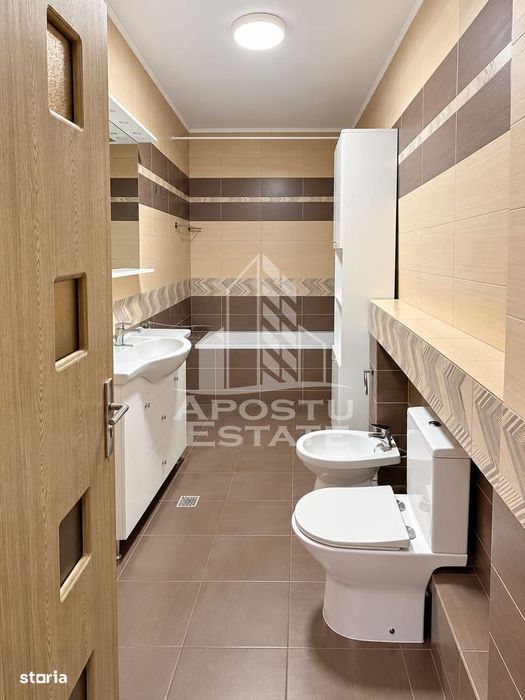 Apartament doua camere ultramodern,Zona Malul Muresului