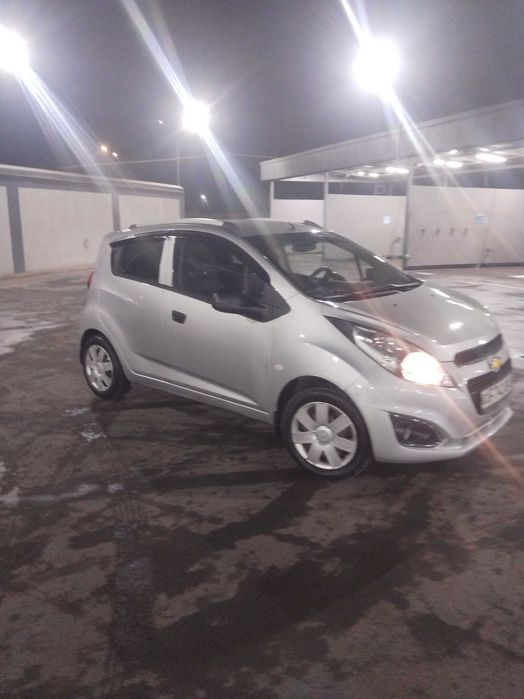 Sparek xolati yaxshi gazi bor