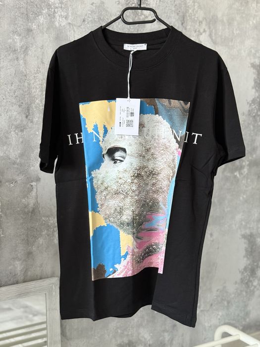 Tricou Ih Nom Uh Nit Trapstar Essentials Off White