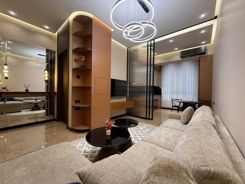 ЖК Дархан Авеню  2 х комнатная квартира