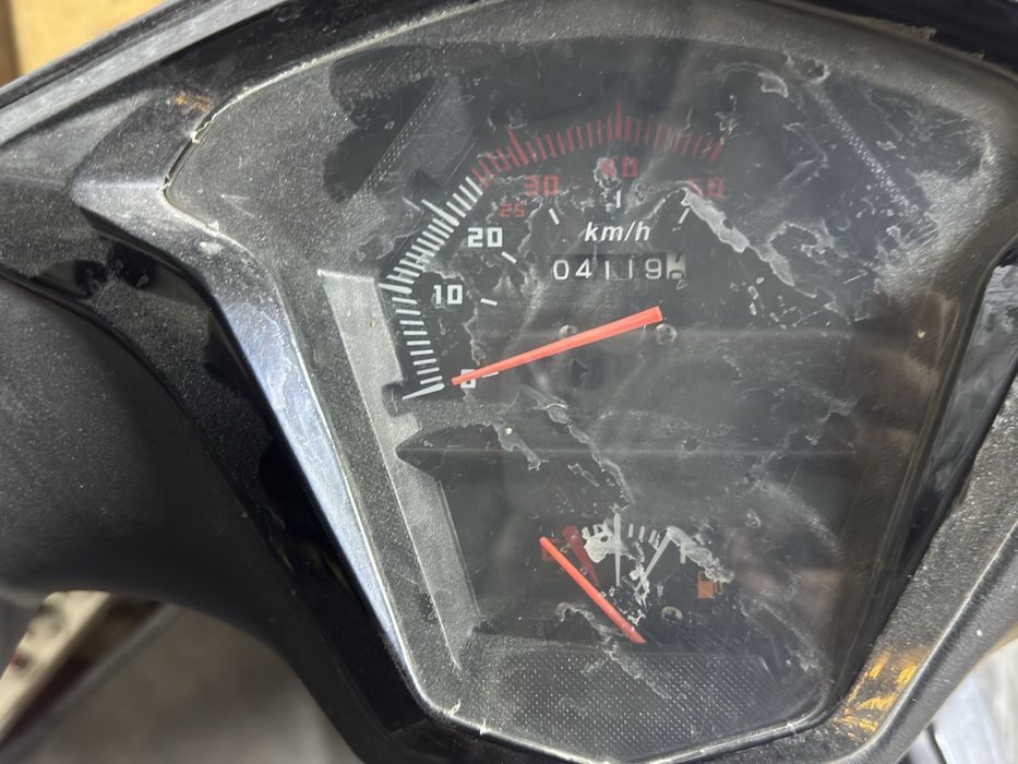 Продам мопед pengcheng model 490t