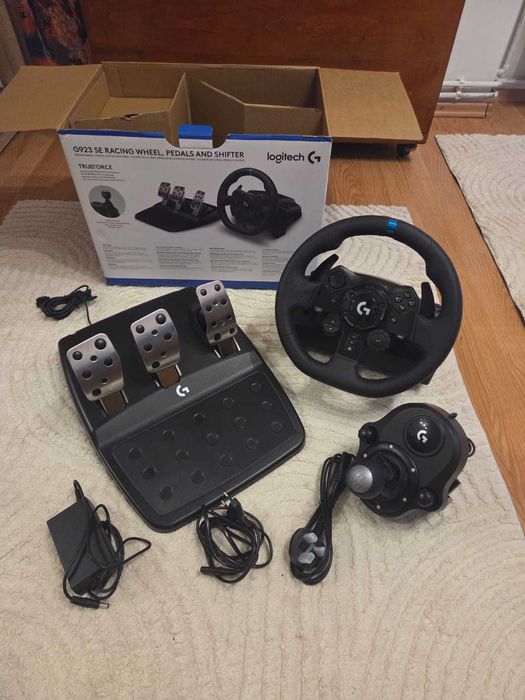 Volan Logitech TrueForce G923 SE (PC/PS4/PS5)