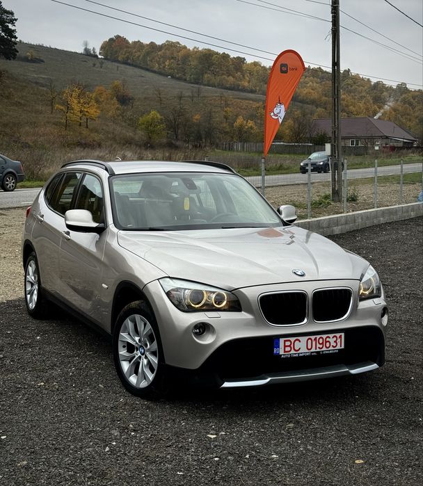 BMW X1 // X-drive 20d// euro5// garantie// Rate