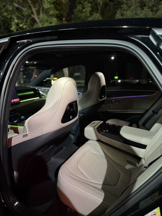 Byd Han gloria edition dual motor